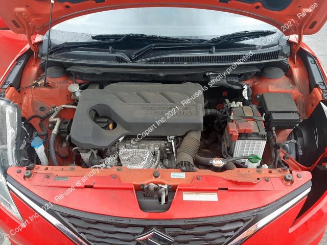 MA3EWB42S00252187 Suzuki Baleno Sz-