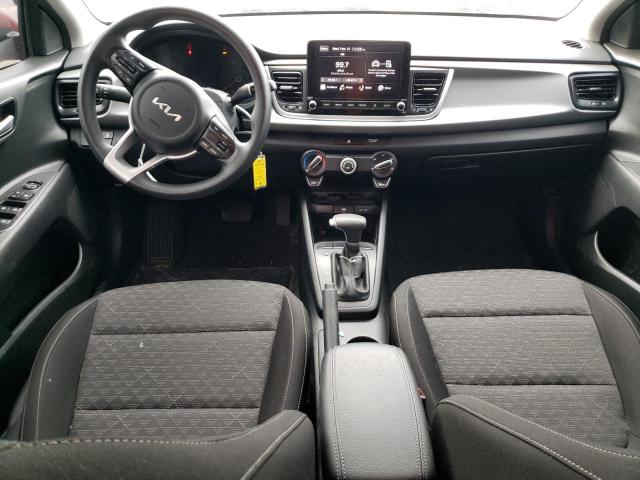3KPA24AD5NE490957 KIA RIO LX