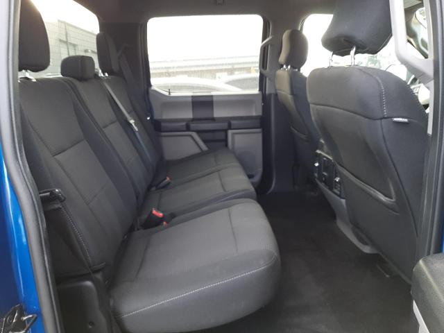 1FTEW1CP9HKD94732 Ford F150 Supercrew