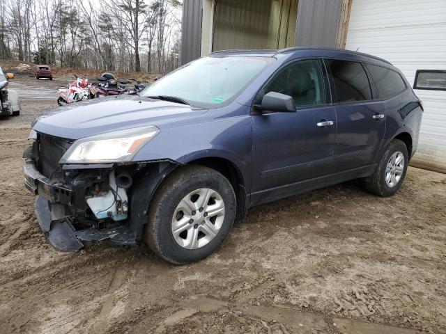 2014 Chevrolet Traverse LS