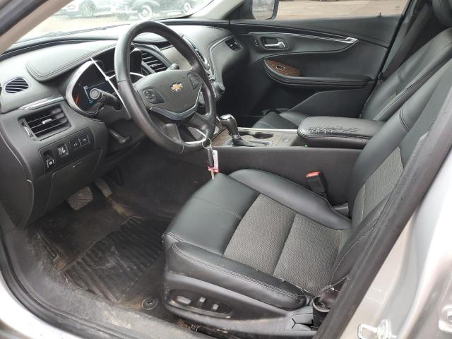 2015 CHEVROLET IMPALA LT - 1G1115SL0FU118713