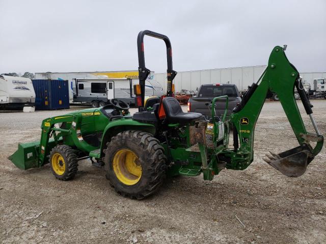 2021 JOHN DEERE 3025E VIN: 1LV3025ECMM149945