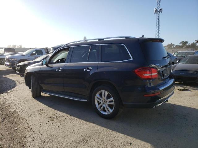 4JGDF6EE5HA935586 Mercedes-Benz Gls 450 4matic
