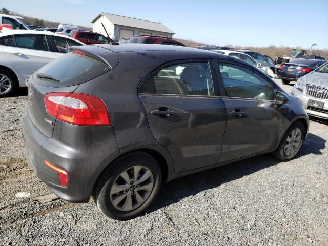 2016 KIA RIO EX - KNADN5A33G6584472