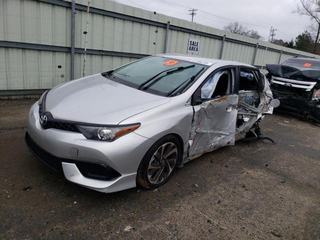 2018 TOYOTA COROLLA IM - JTNKARJE0JJ563528