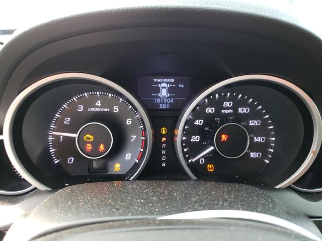 2HNYB1H22AH502315 Acura ZDX