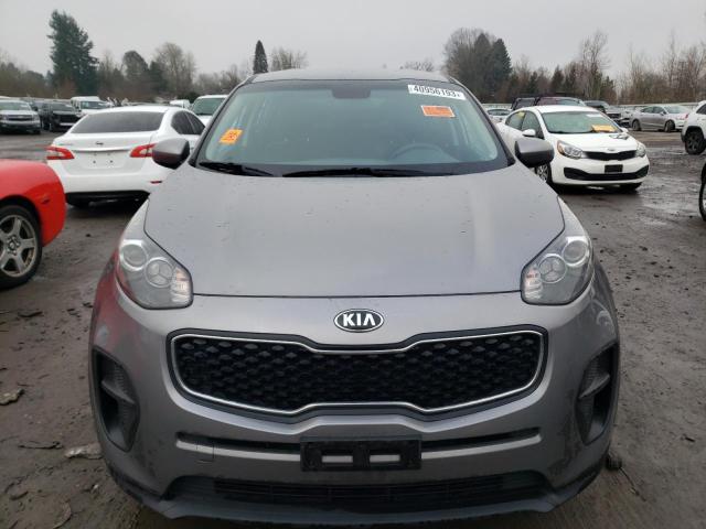 KNDPM3AC0J7320344 KIA Sportage Lx