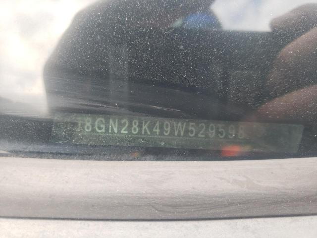 1J8GN28K49W529598 Jeep Liberty Sport