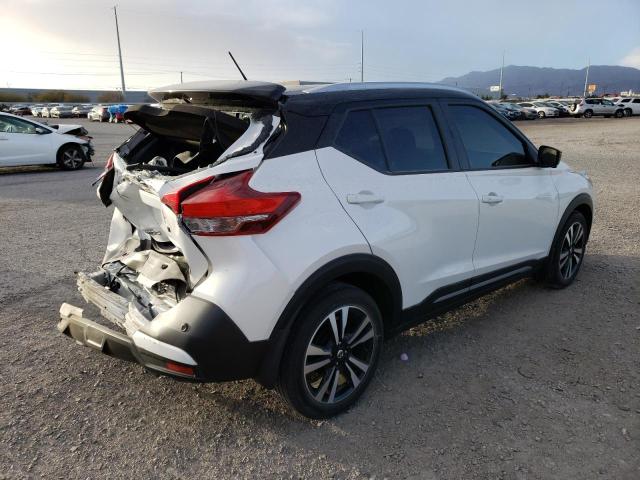 3N1CP5DVXLL477833 Nissan KICKS SR