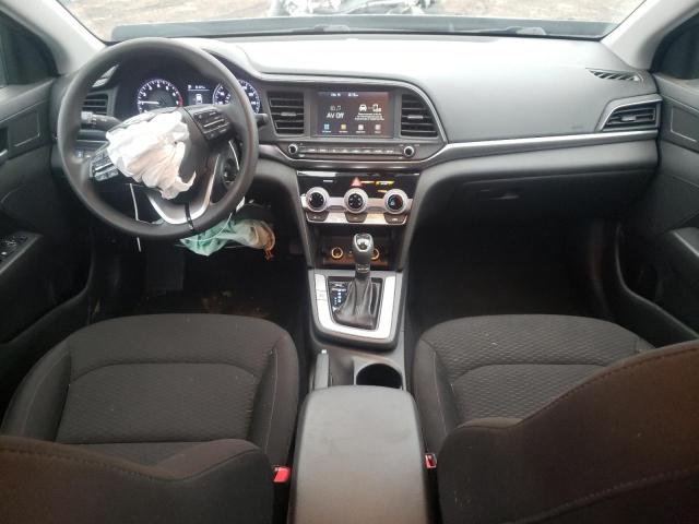 2019 HYUNDAI ELANTRA SE KMHD84LF7KU847803