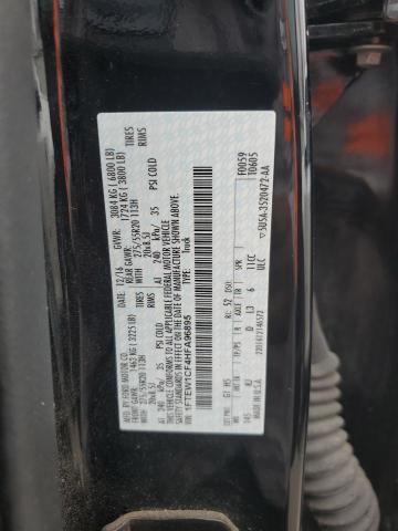 2017 FORD F150 SUPER - 1FTEW1CF4HFA96895