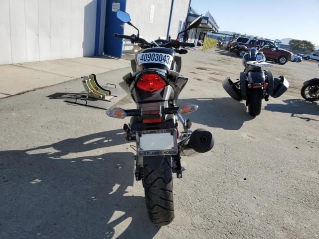 2016 HONDA CB300 F MLHNC5212G5200789