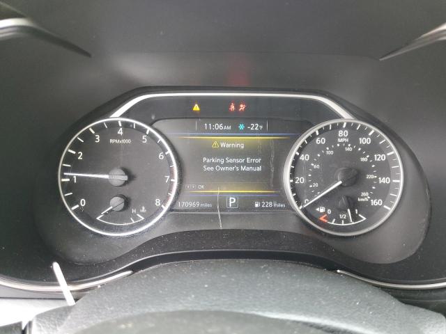2017 NISSAN MAXIMA 3.5 - 1N4AA6APXHC400695