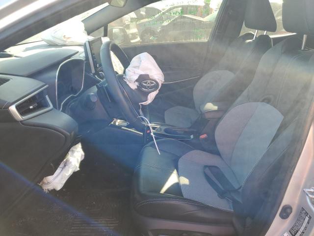 2022 TOYOTA COROLLA XS - JTNC4MBE2N3172694