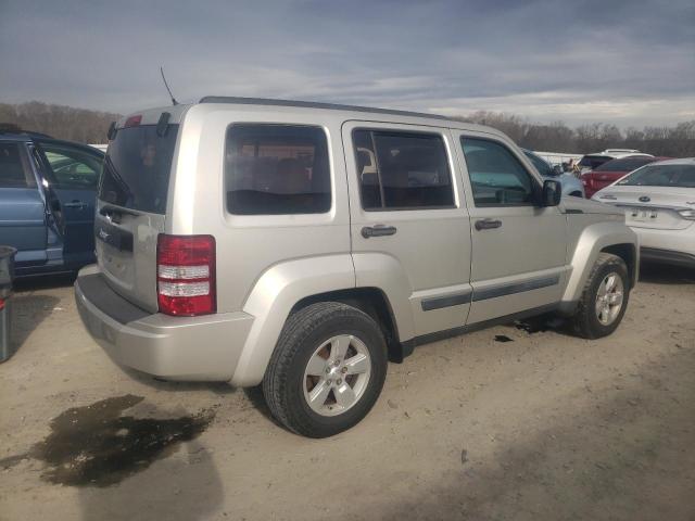 1J8GN28K49W529598 Jeep Liberty Sport