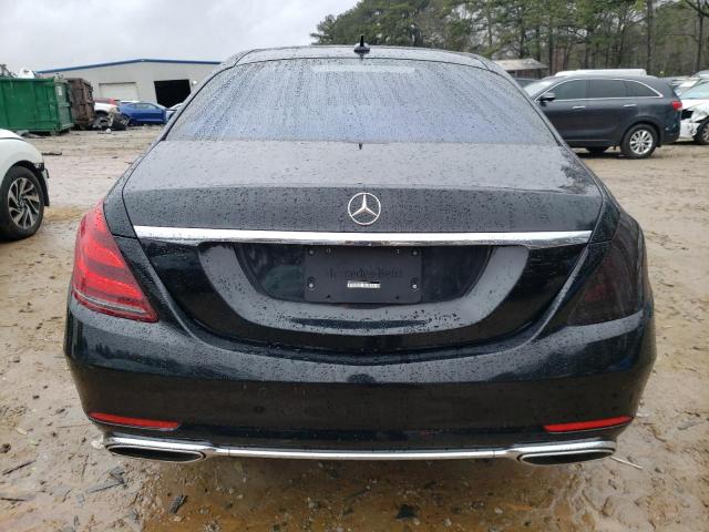 2019 MERCEDES-BENZ S 450 - WDDUG6GB5KA425711
