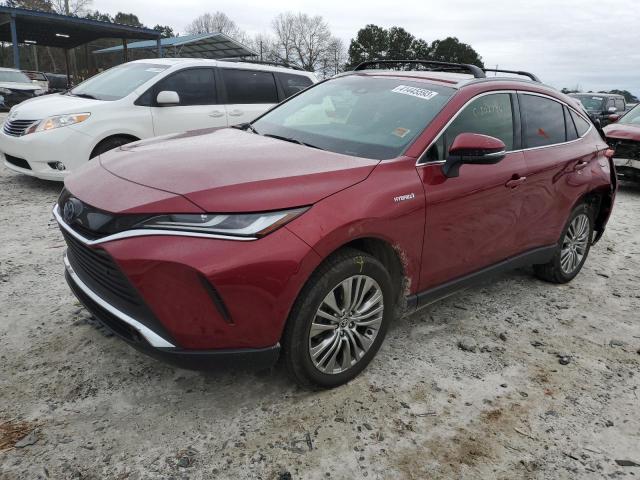 2021 Toyota Venza LE