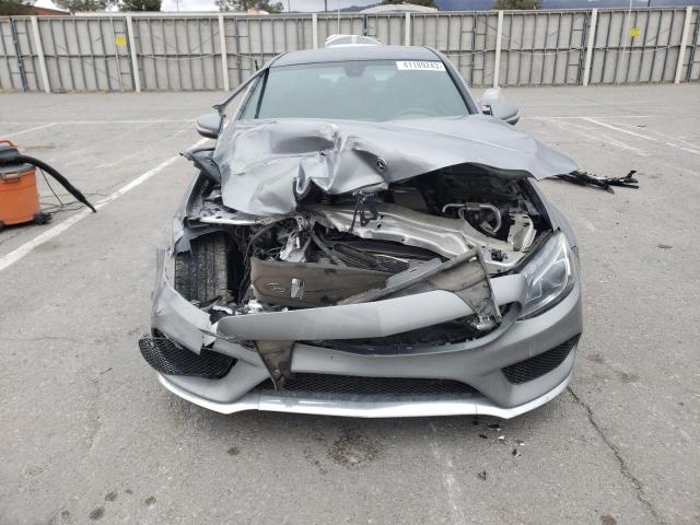 55SWF4JB2FU088459 Mercedes-Benz C 300