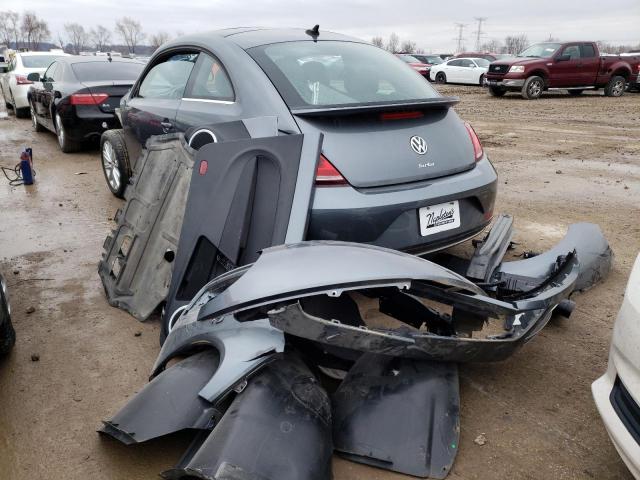 2019 VOLKSWAGEN BEETLE SE - 3VWJD7AT9KM714975