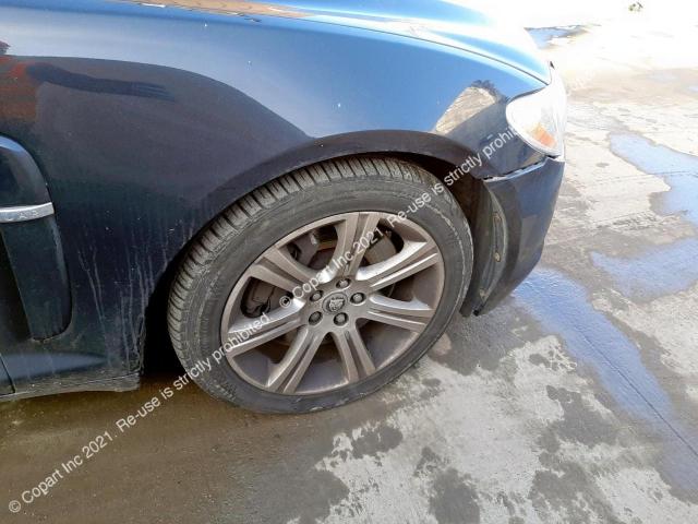 SAJAC0545ANR78734 Jaguar XF LUXURY