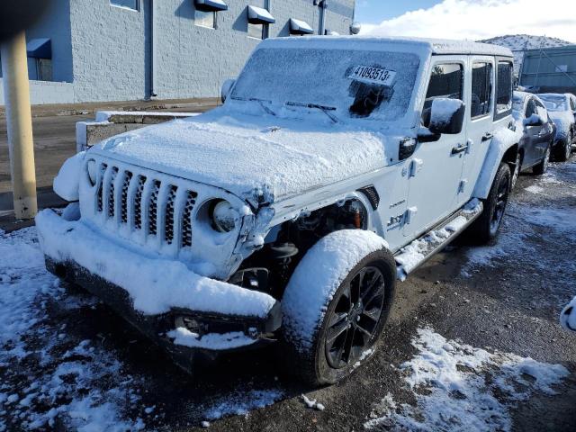 2021 Jeep Wrangler Unlimited 