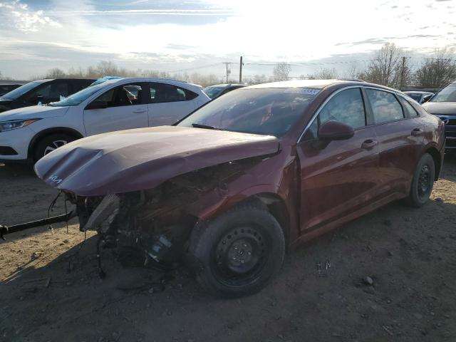 2022 KIA K5 LXS - 5XXG14J28NG142928