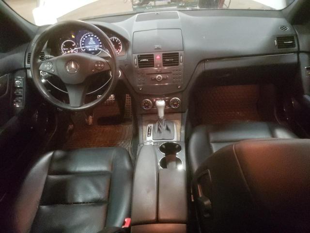 WDDGF8FB6AF463124 Mercedes-Benz C 250 4matic