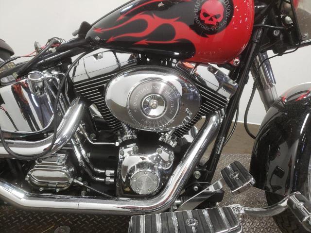 2004 HARLEY-DAVIDSON FLSTFI - 1HD1BXB184Y053886