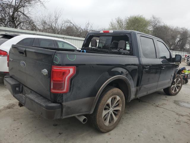 2017 FORD F150 SUPER - 1FTEW1CF4HFA96895