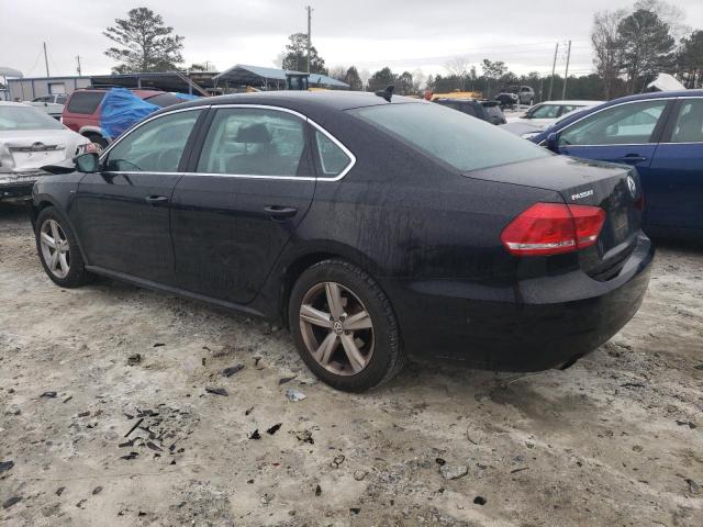 2015 VOLKSWAGEN PASSAT S - 1VWAS7A38FC116762