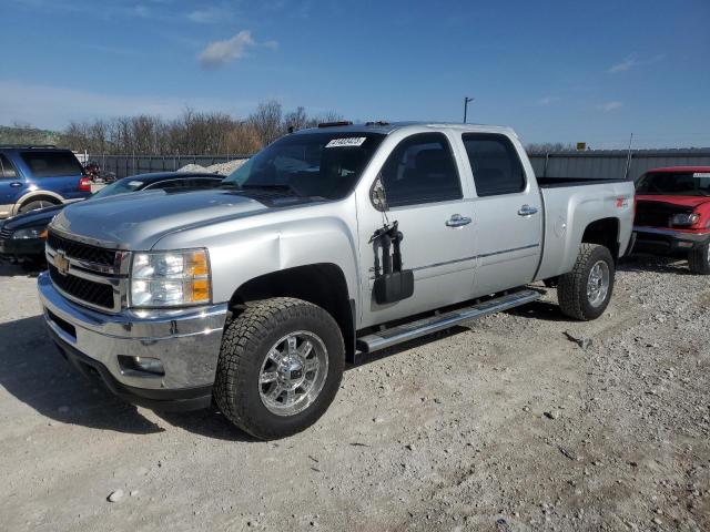 2014 Chevrolet Silverado 2500HD LT