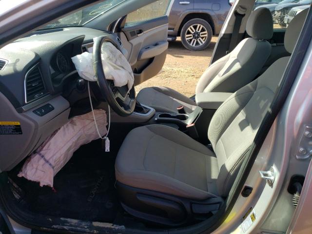2018 HYUNDAI ELANTRA SE - 5NPD84LF3JH360580