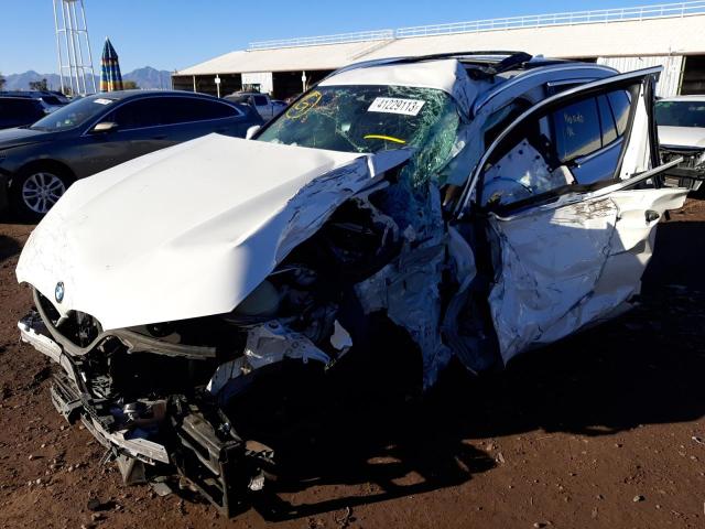 2019 BMW X3 SDRIVE3 5UXTR7C54KLR49991
