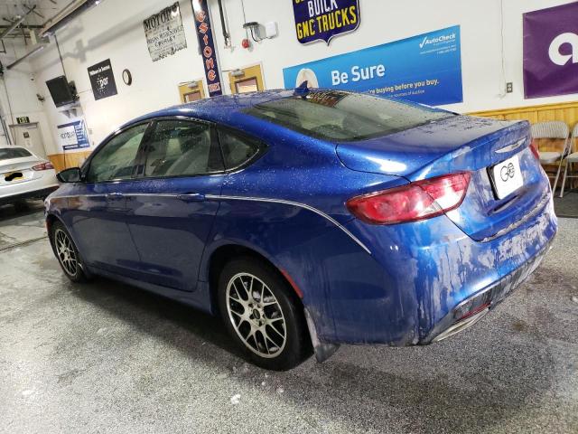 2016 CHRYSLER 200 S - 1C3CCCBGXGN147377