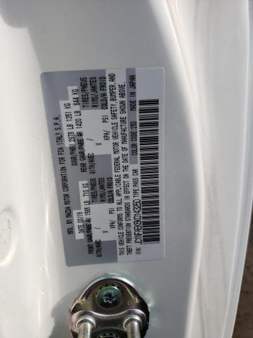 2019 FIAT 124 SPIDER - JC1NFAEK6K0143250