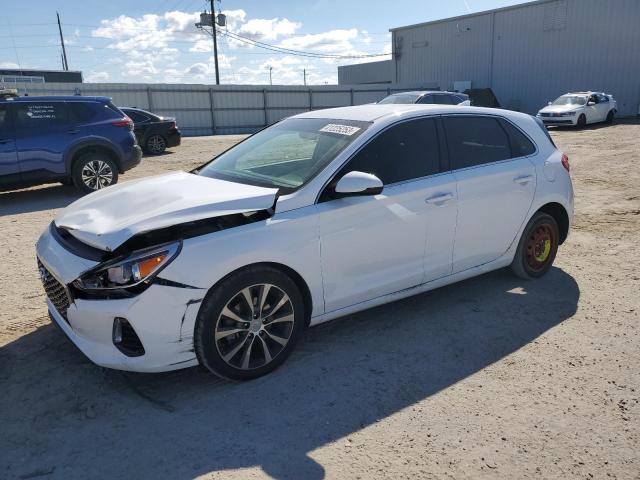 2018 HYUNDAI ELANTRA GT - KMHH35LE9JU025855