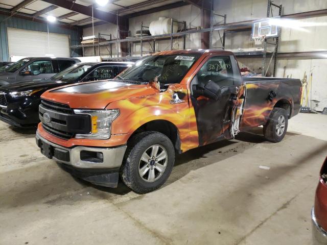 2019 Ford F-150 