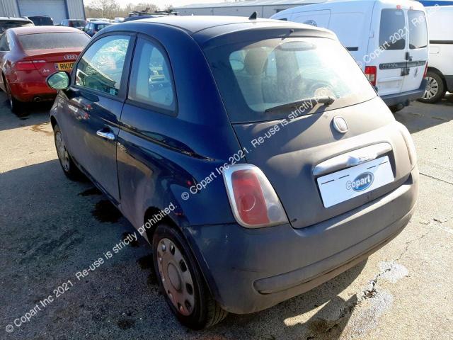 ZFA31200000784062 Fiat 500 POP
