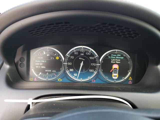 SAJWA2EK4EMV58819 Jaguar XJR