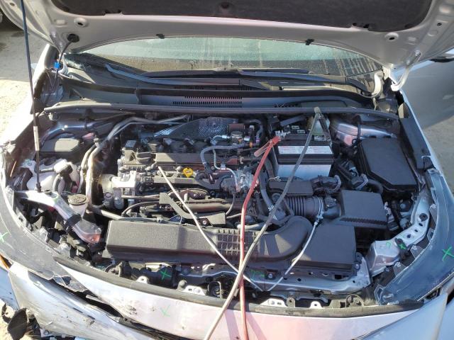 2022 TOYOTA COROLLA XS - JTNC4MBE2N3172694