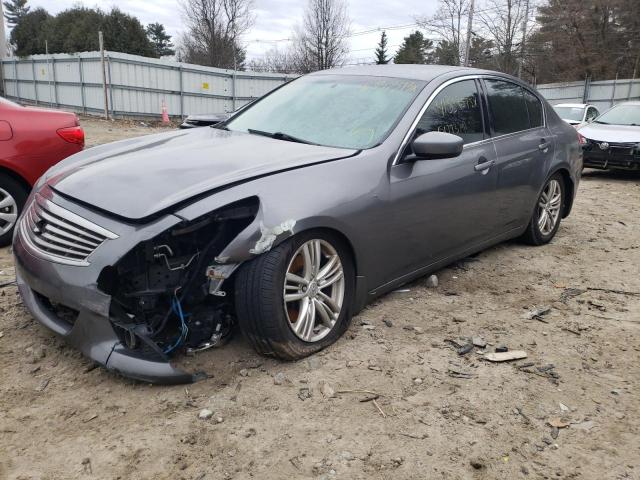 2012 INFINITI G37 Coupe Base