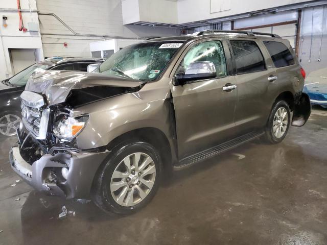 2012 Toyota Sequoia Limited