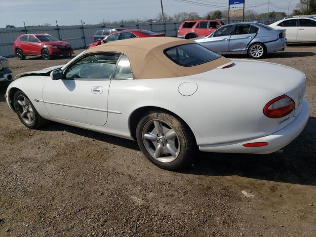 SAJGX2046XC041932 Jaguar XK8