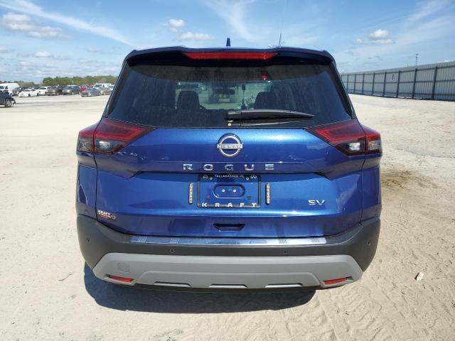 2023 NISSAN ROGUE SV JN8BT3BA0PW408226