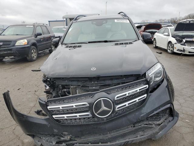 2018 MERCEDES-BENZ GLS 63 AMG - 4JGDF7FE1JB023171