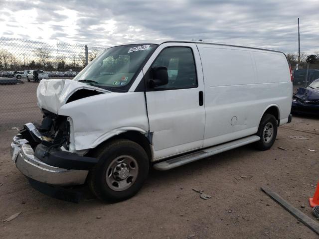 2019 Chevrolet Express Cargo Van 