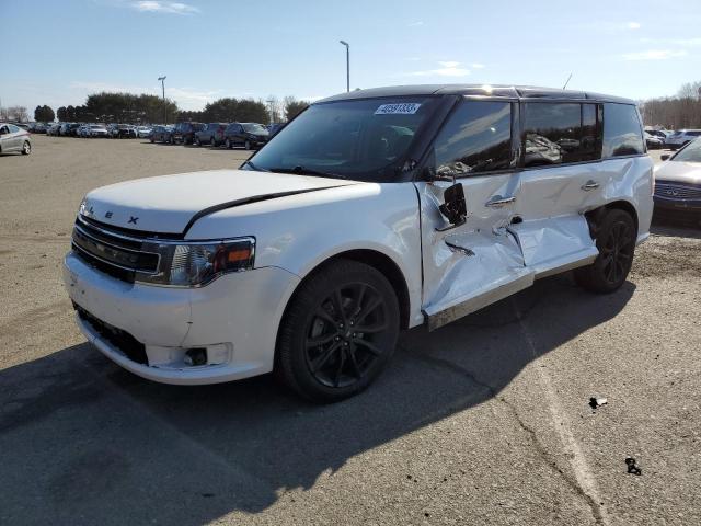 2018 Ford Flex SEL