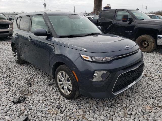 KNDJ23AU3L7088667 KIA SOUL LX