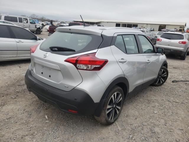 2020 NISSAN KICKS SV - 3N1CP5CV8LL539330