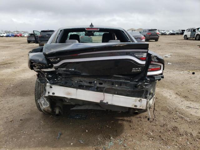 2016 DODGE CHARGER SX 2C3CDXJG4GH357701